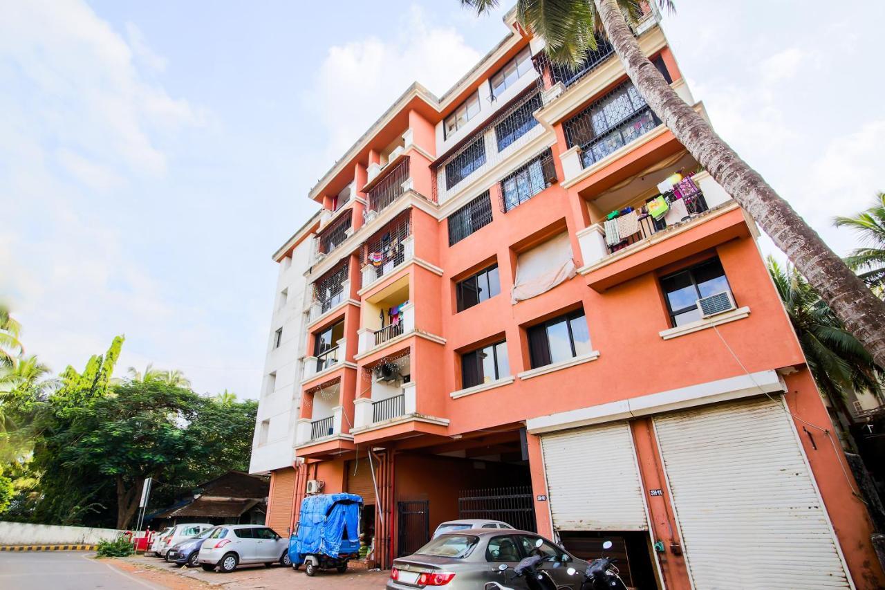 Oyo 24761 All Seasons Guest House Мадгаон Екстериор снимка